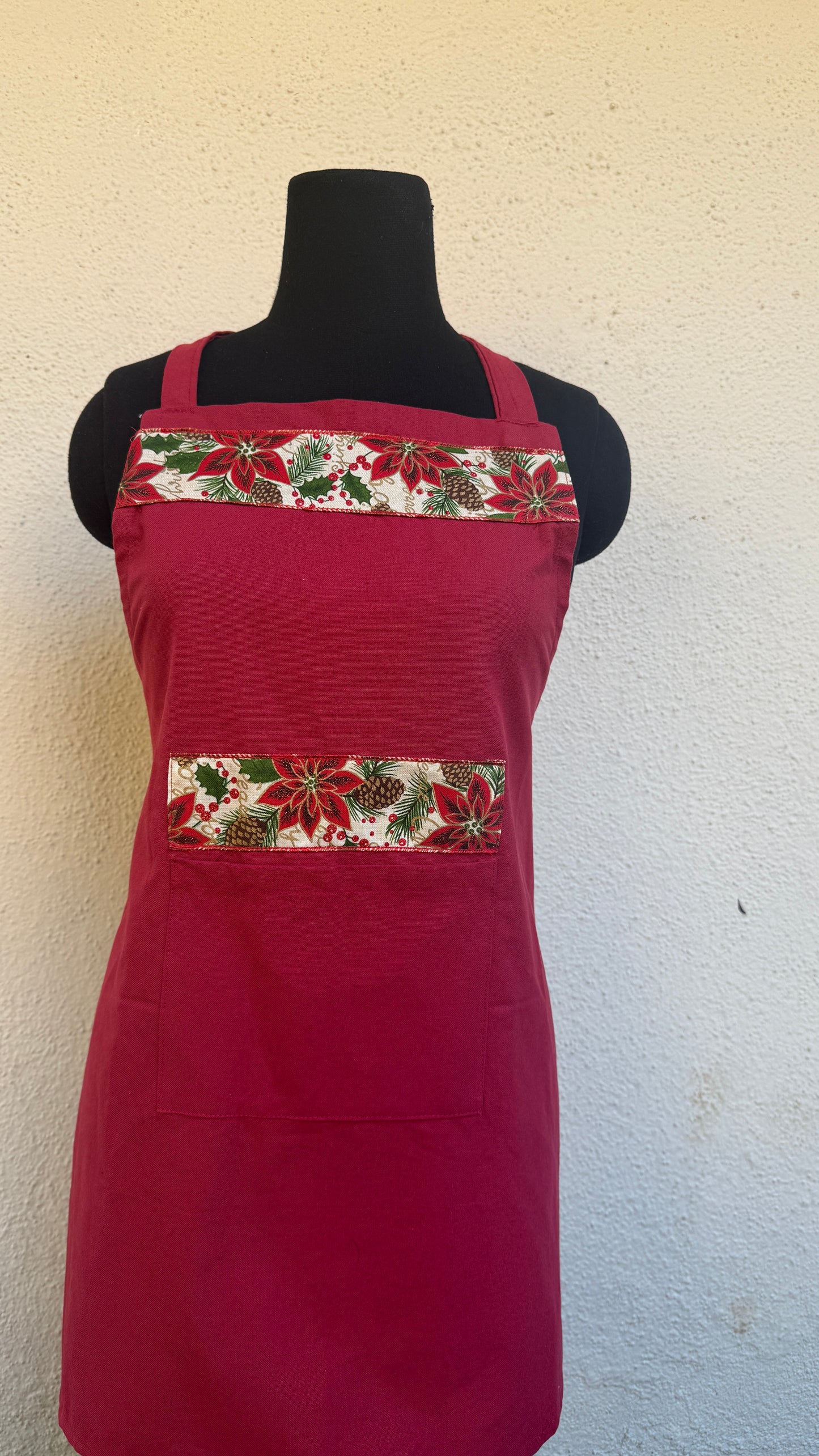 Christmassy Aprons - SEE OPTIONS