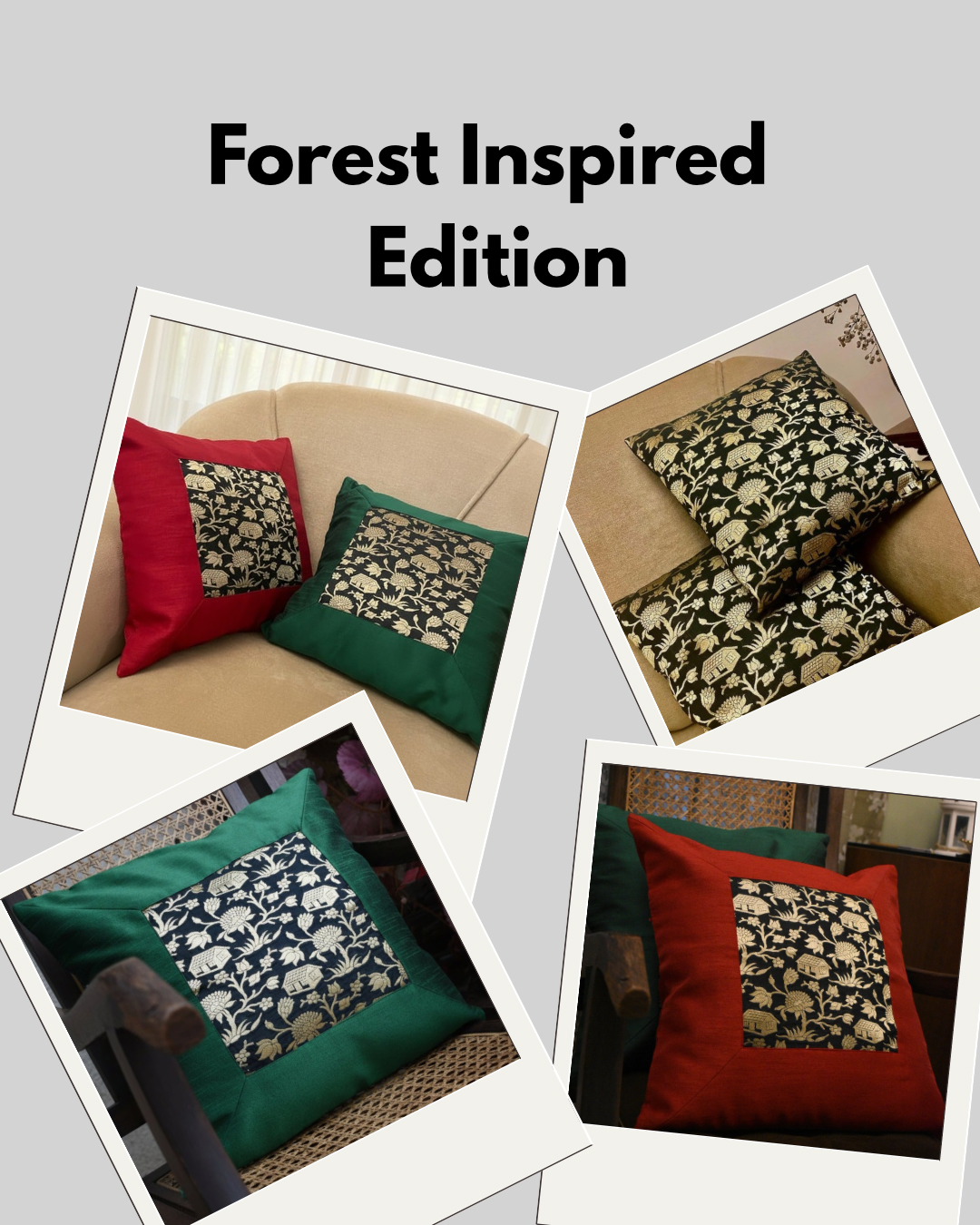 Forest Inspired Edition