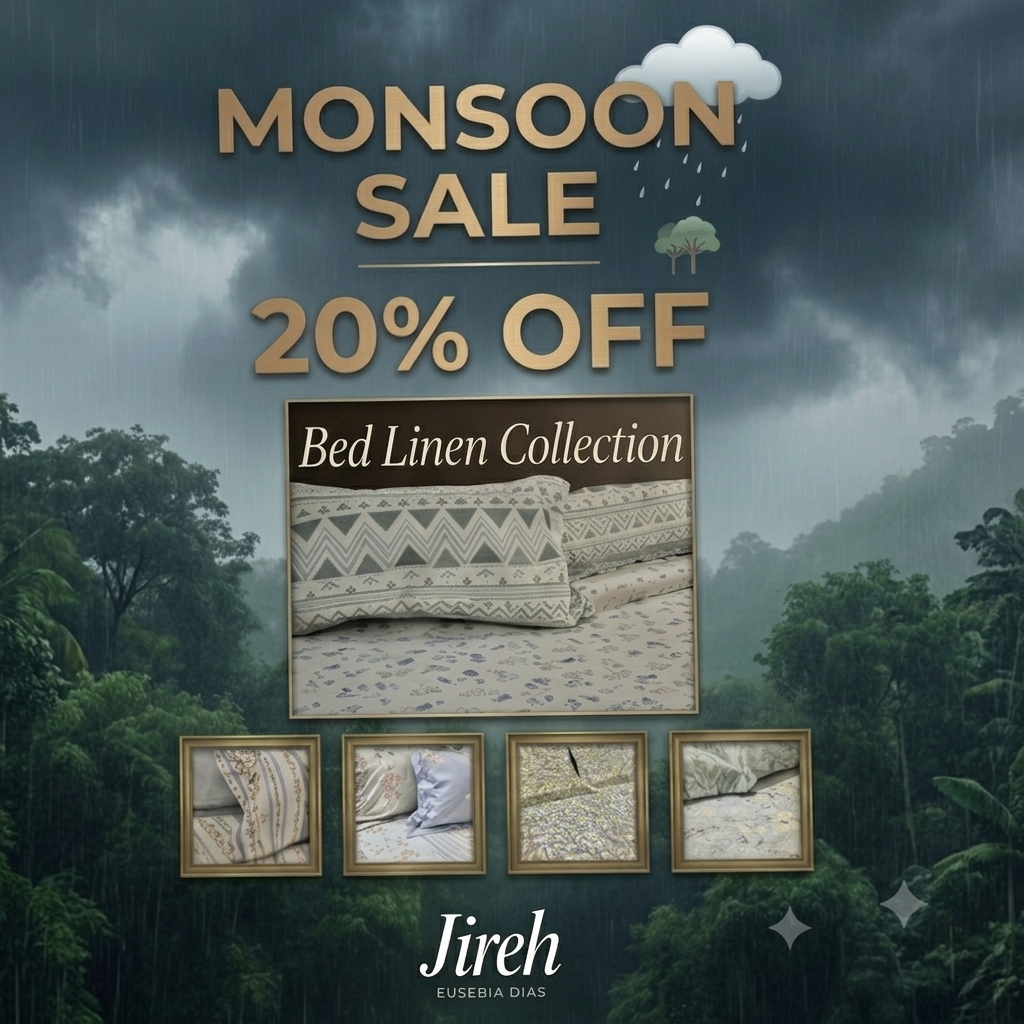 BED LINEN COLLECTION