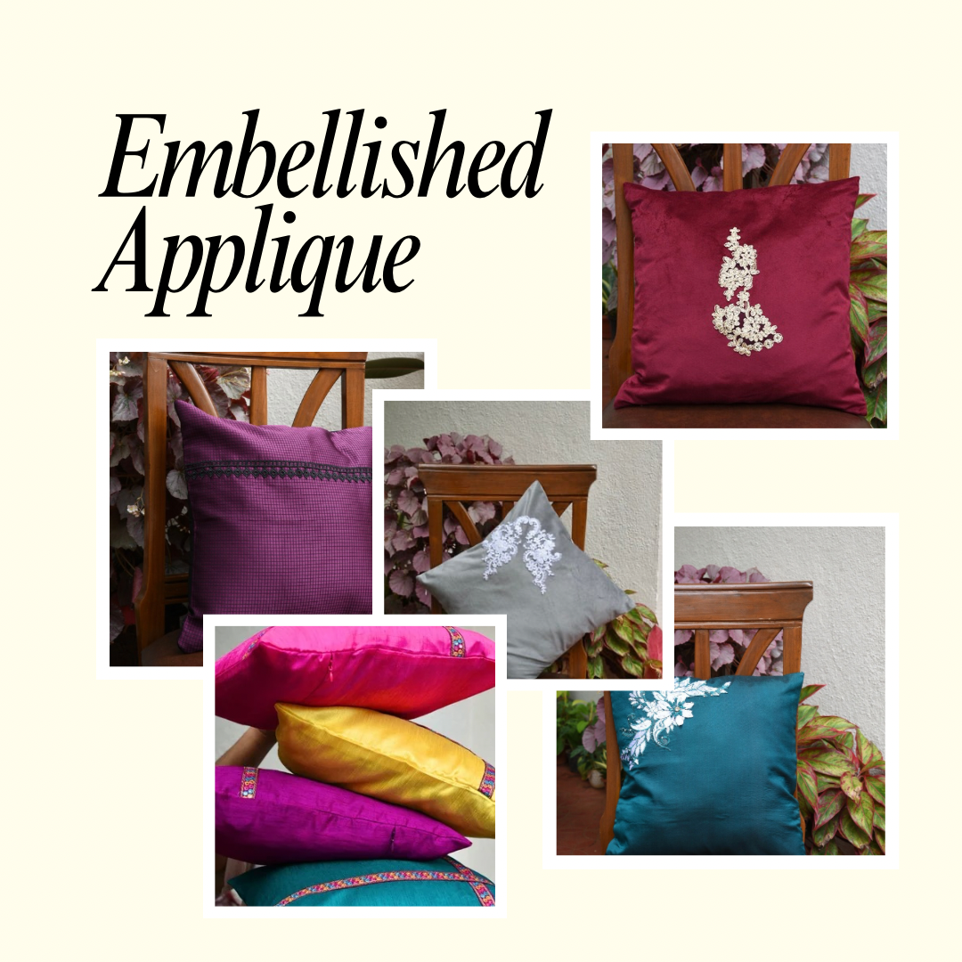 THE EMBELLISHED COLLECTION