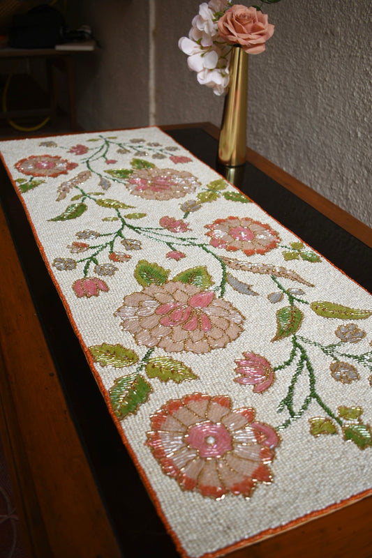 Blossoms in Beads