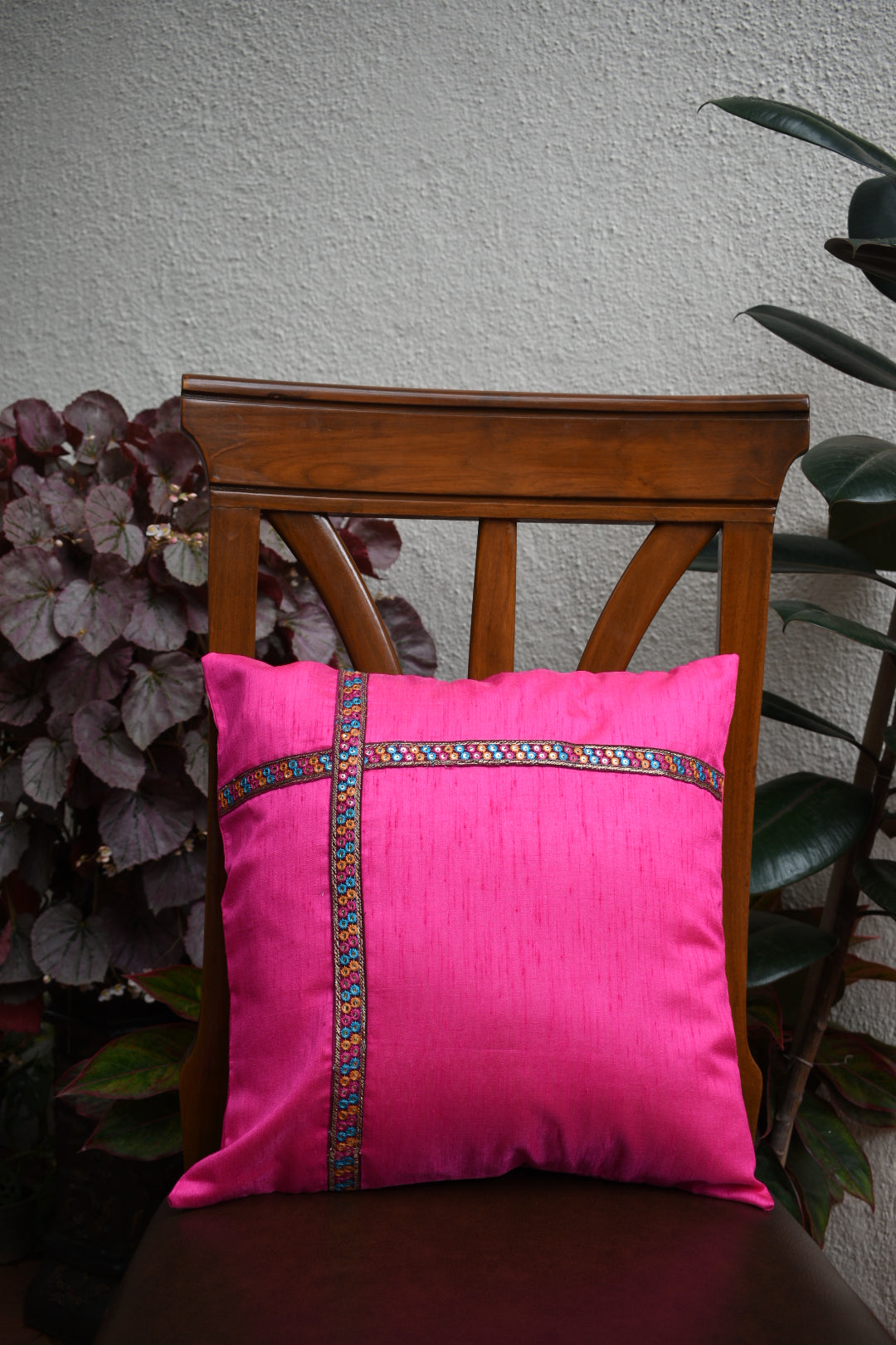 Vibrant Colours Cushion Covers