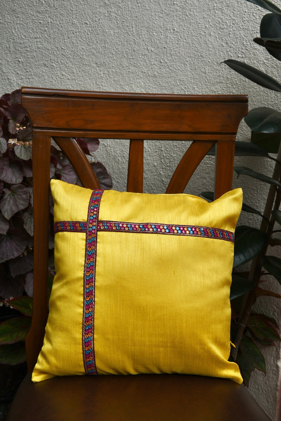 Vibrant Colours Cushion Covers
