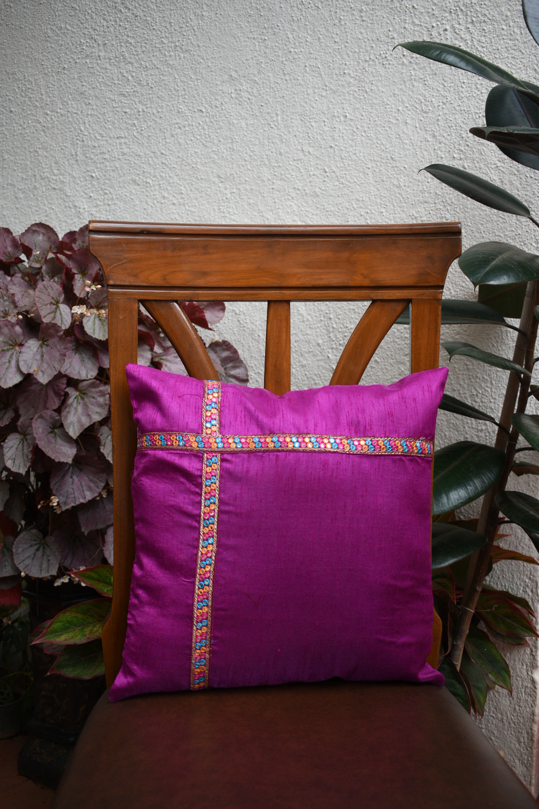 Vibrant Colours Cushion Covers