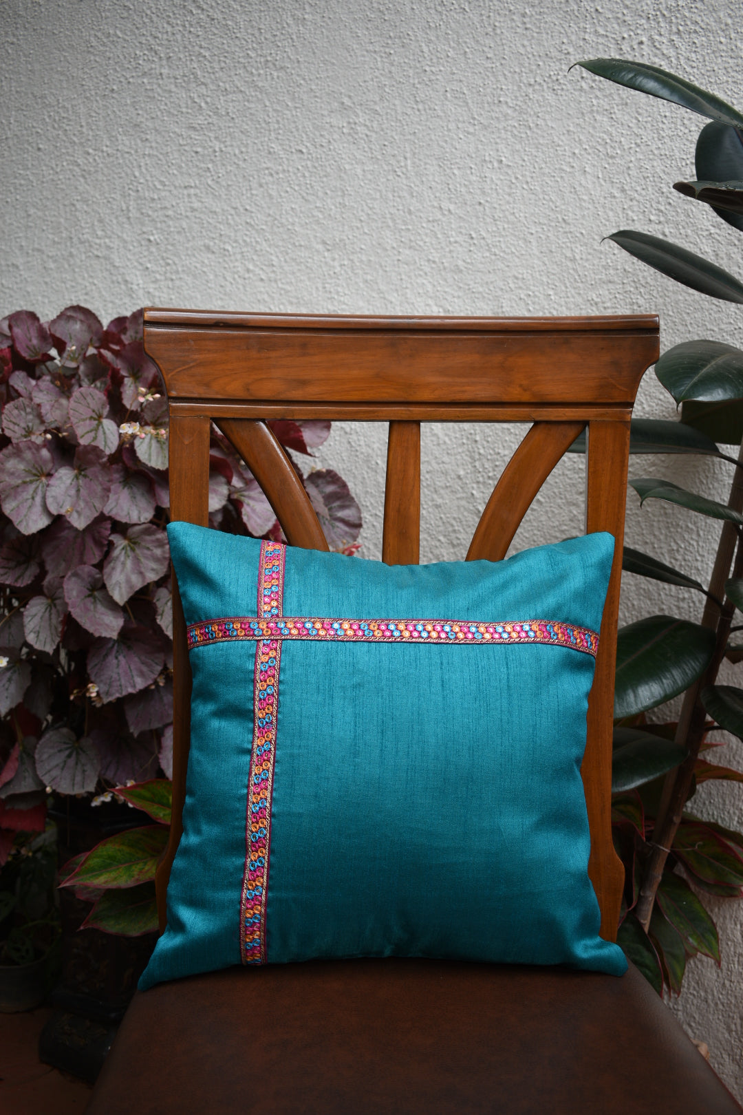 Vibrant Colours Cushion Covers