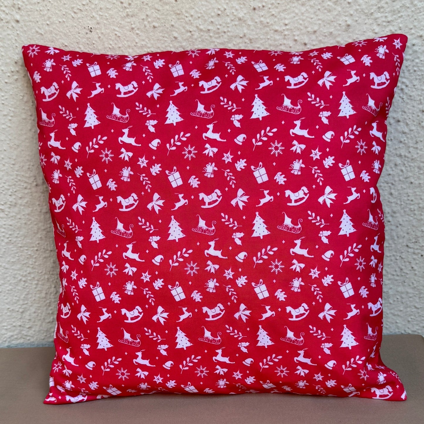 Christmas Print Cushion Covers - SEE OPTIONS