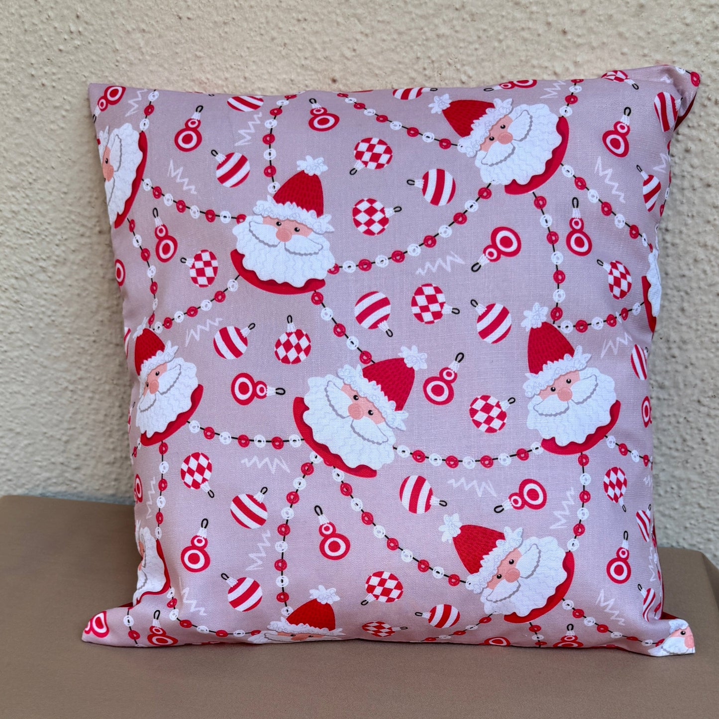 Christmas Print Cushion Covers - SEE OPTIONS