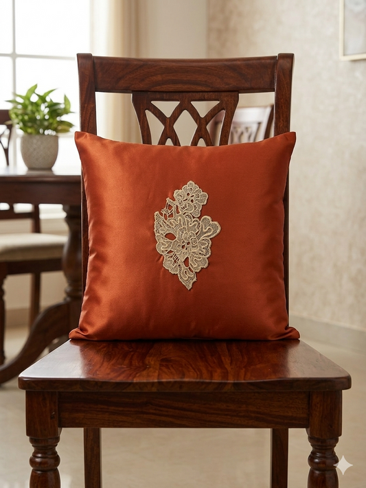 Ember Glow Cushion Cover