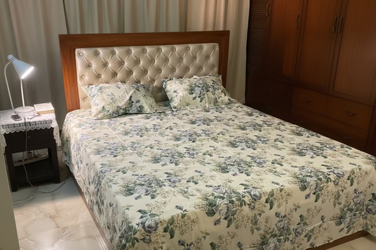 Florentine Blue Bed Linen