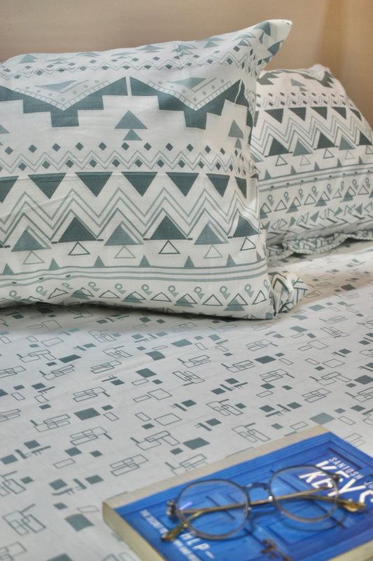 SOFT ABSTRACT - Flatsheet - Premium quality